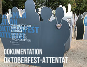 40. Jahrestag Oktoberfest-Attentat: "Dokumentation Oktoberfest-Attentat" eröffnet am 26. September 2020  (©Foto: Martin Schmitz)